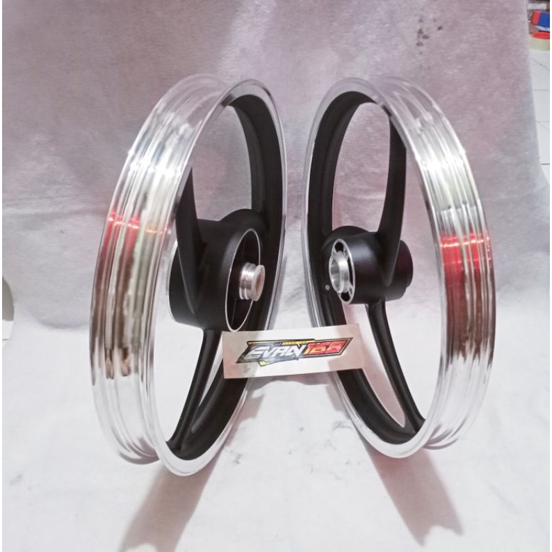Velg Racing RG Sport Palang 3 Ring 17x140/160