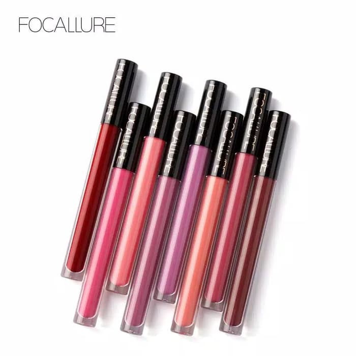 Focallure Matte Creamy Liquid Lipstick BPOM FA-57 FA57 FA 57