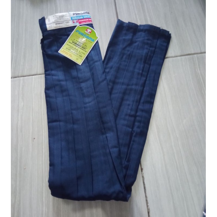 seragam purnama sd rok plisket