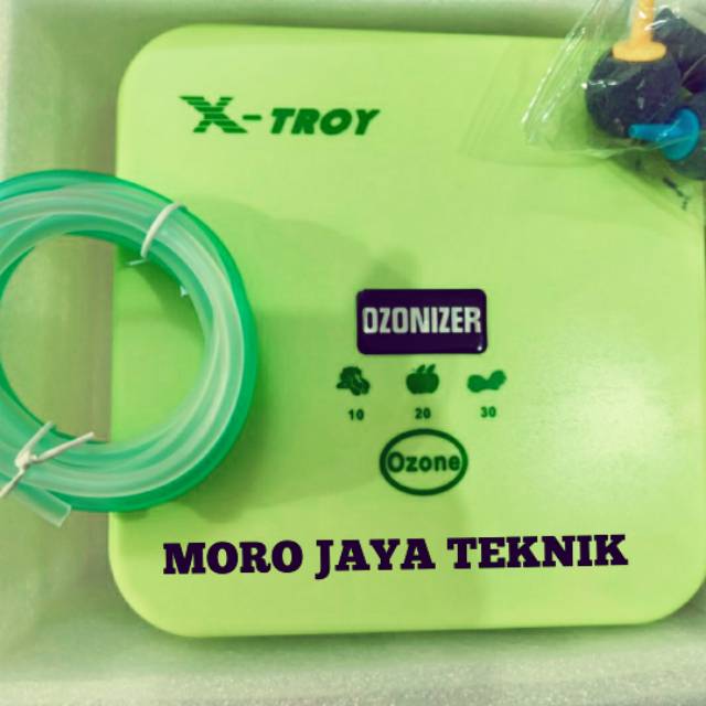 Ozonizer Sterillizer o3 Ozone Digital X-Troy 500-600 mg/h