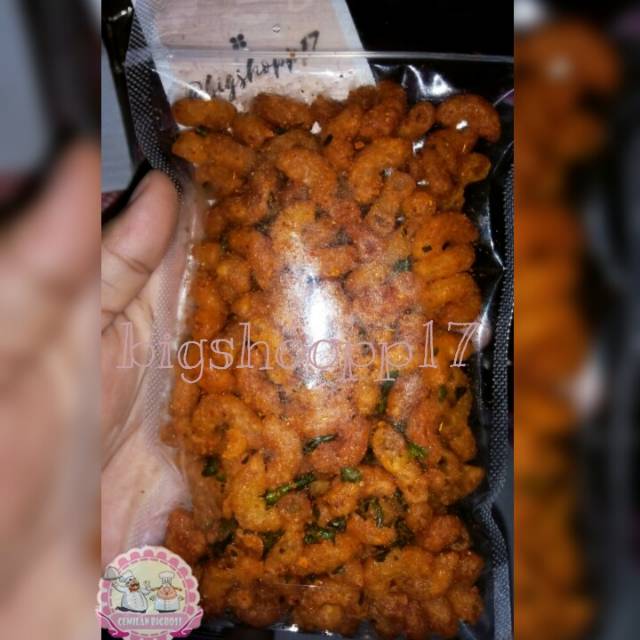 

Makaroni huhah(pedas)