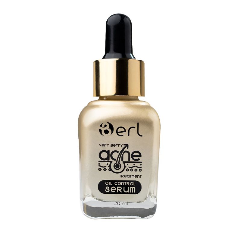 B ERL Cosmetics Acne Serum | Berl Cosmetics | Berl