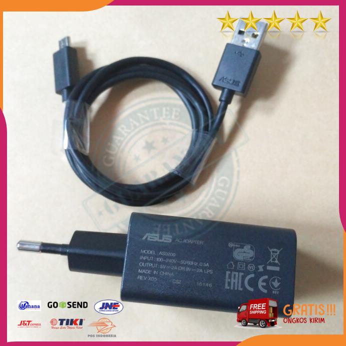 Acc Hp Charger Asus 2,A 9V Fast Charging Original