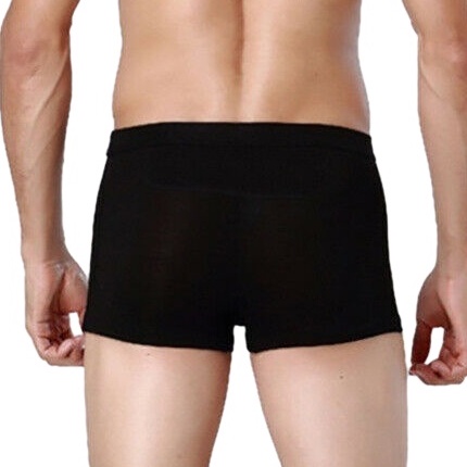 Celana Dalam Boxer Pria Magnetic Therapy Meningkatkan Vitality dan kesehatan Mr.P melancarkan