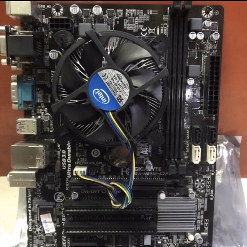 H81 Asus Gigabyte Procesor i5 4590 Fan intel