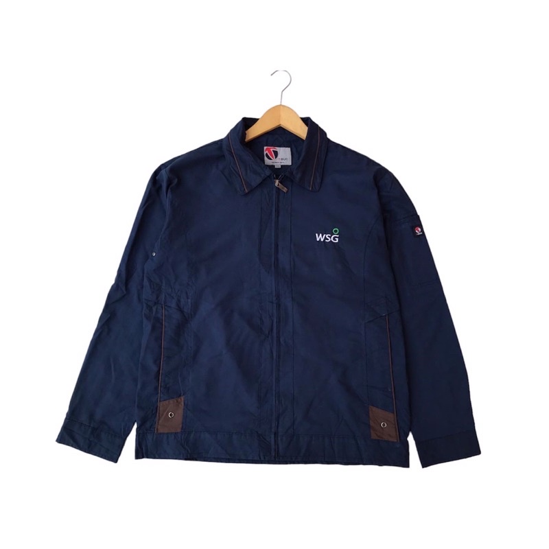 WORK JACKET T-BUC