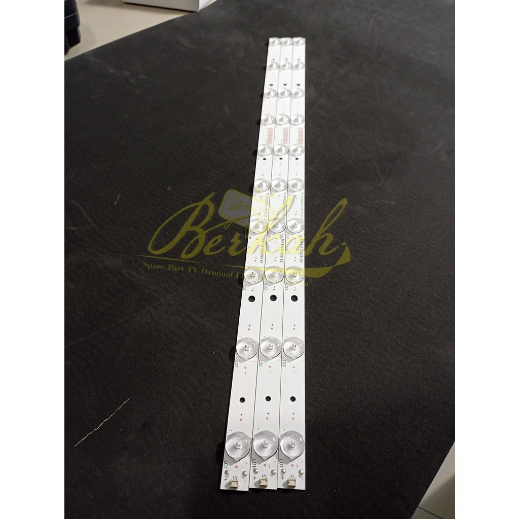 BACKLIGHT LED LAMPU BL TV POLYTRON PLD 32D900 - PLD32D900