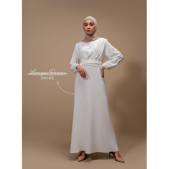 LORYA DRESS MAYOUTFIT