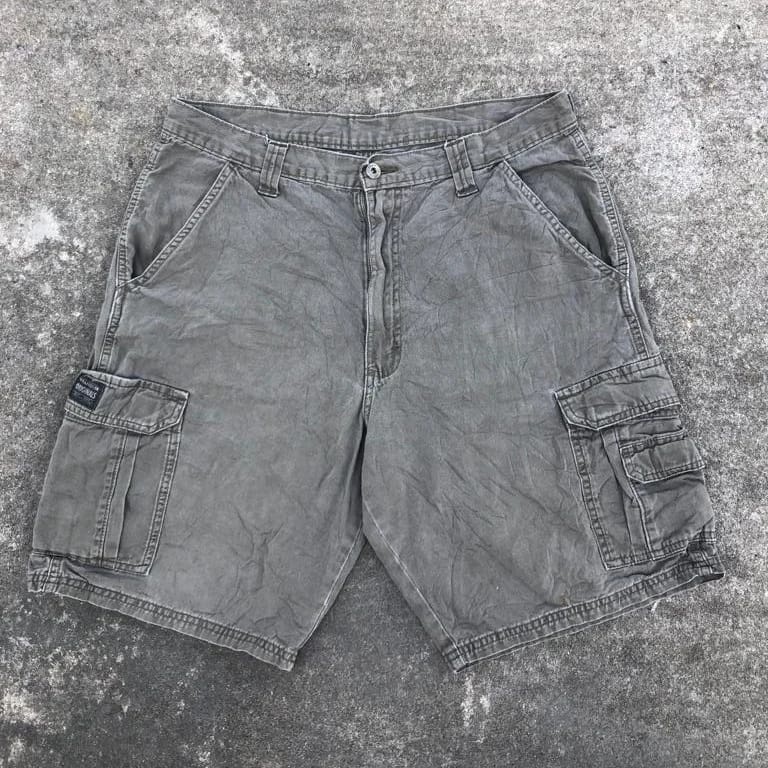 Celana Cargo WRANGLER ORIGINAL