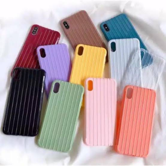 Softcase Case Koper Untuk SAMSUNG A12 M12 A11 M11 A10S A10 A01CORE A21S A20 A30 M30S A71 A50 A30S A5