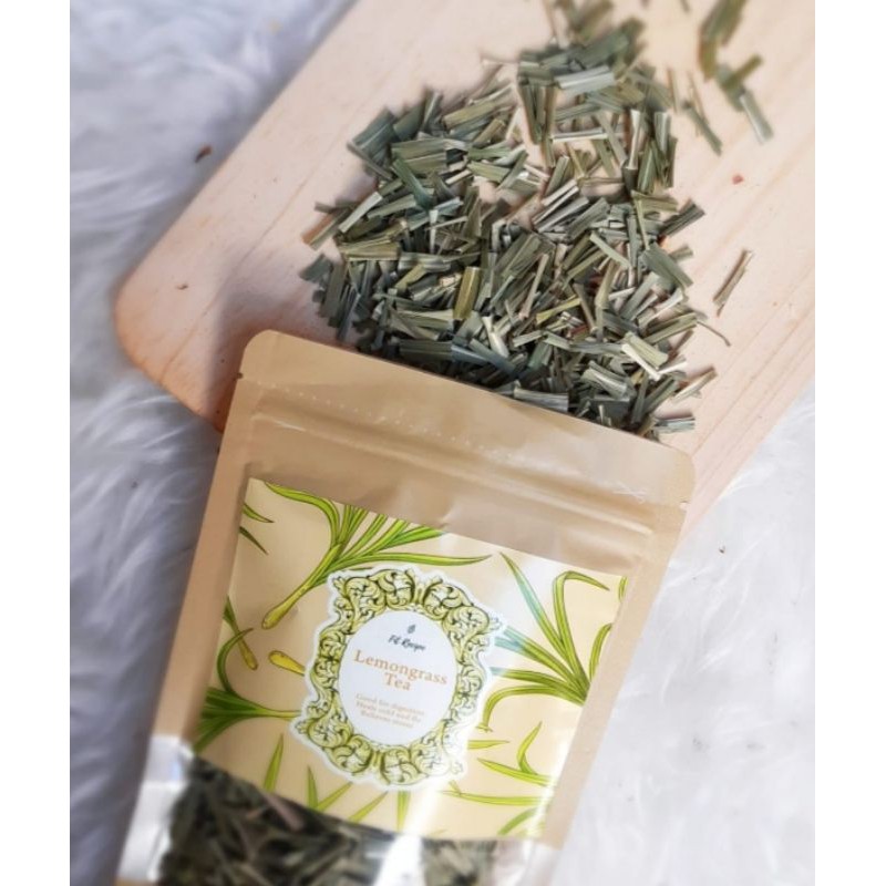 

LEMONGRASS TEA - [PREMIUM] / TEH DAUN SEREH (50gr)