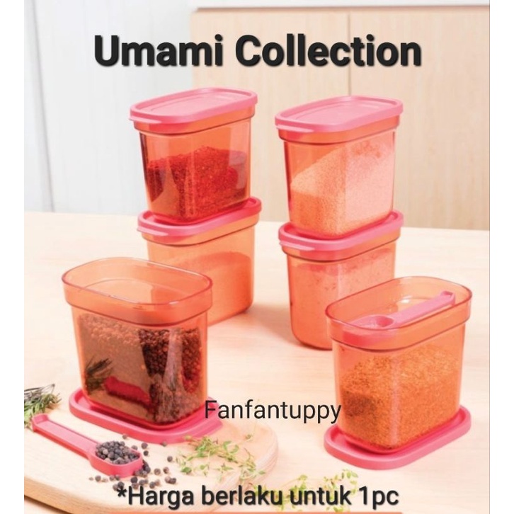 Umami Collection Tupperware