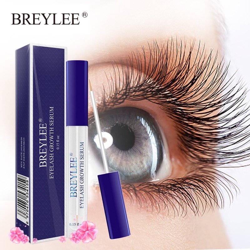 BREYLEE EYELASH CARE SERUM [ SERUM BULU MATA ]