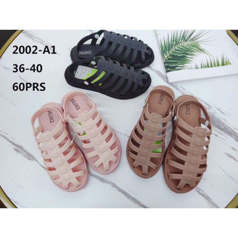 12.12 Birthday Sale New BLC 2002-A1 Sandal Jelly Neuva bacadeskripsi