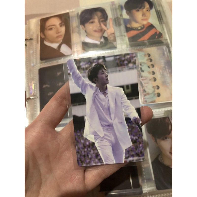 PC DVD JHOPE LY Seoul