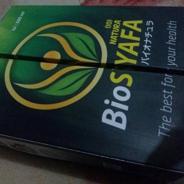BioSYAFA NATURA G10