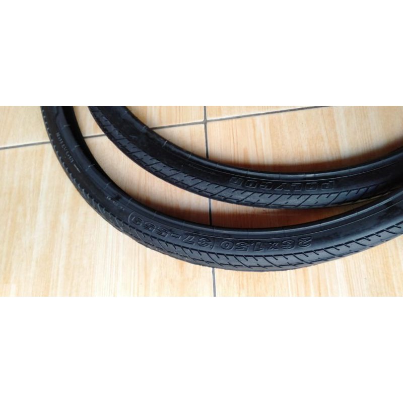 Ban luar Polygon 26 x 1.50 new