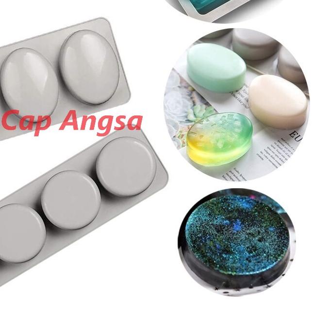 SILICONE SOAP MOLD CETAKAN SABUN MANDI BATANG SILIKON SILICON MOULD CETAK SABUN BATANGAN