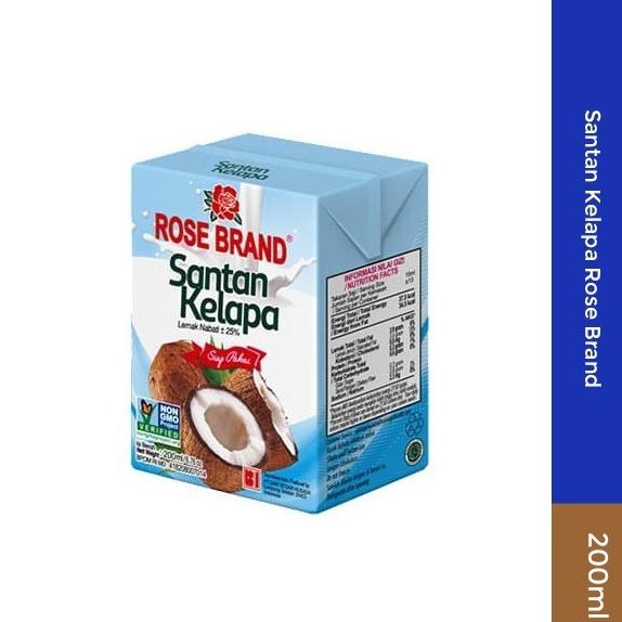 

Cuci Gudang Awal Tahun Santan Kelapa Rose Brand 200 ML Cuci Gudang Awal Tahun