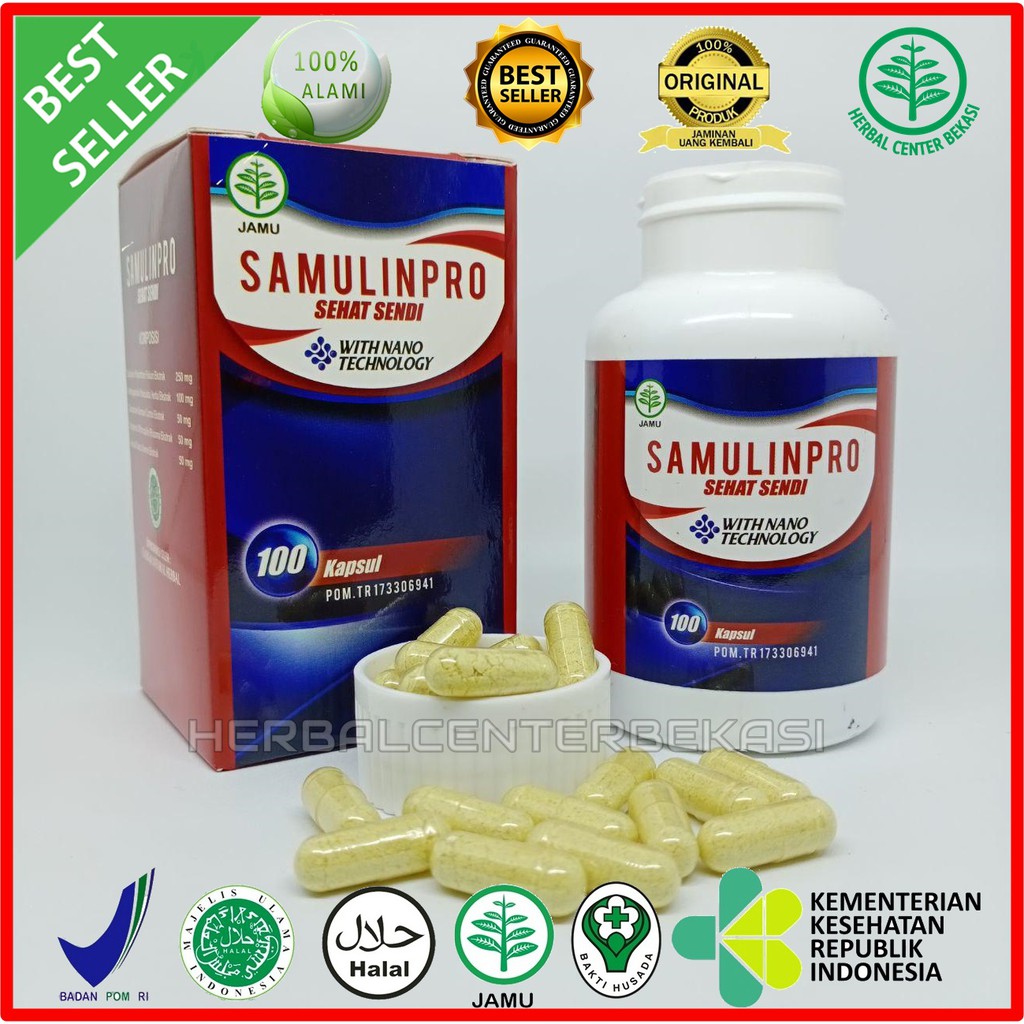 Obat Neuropati Herbal Gangguan Saraf Obat Nyeri Kesemutan Kram Otot 100 Herbal Alami Asli Shopee Indonesia