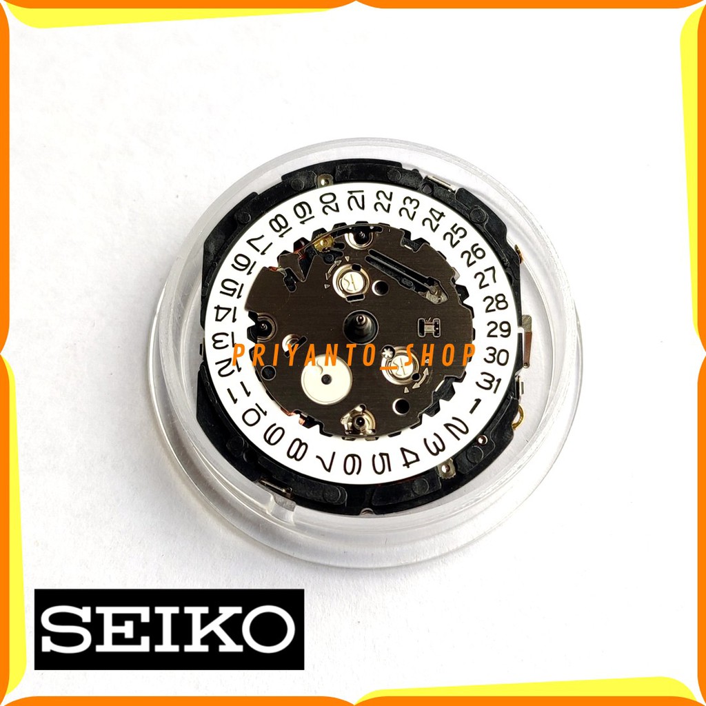 Mesin jam YM62A YM 62a Mesin jam tangan original Type YM 62a YM62A