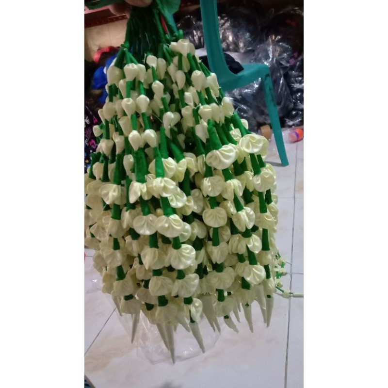 Melati Jurai polos 30cm