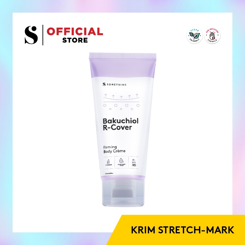 SOMETHINC Bakuchiol R-Cover Firming Body Crème