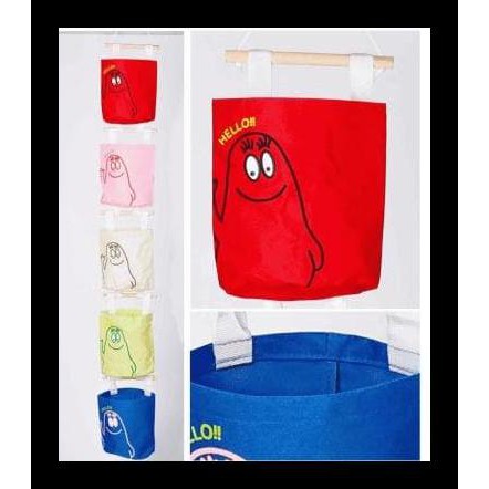 BEST SELLER TAS GANTUNG TEMPAT SIMPAN BARANG/KAOS KAKI/JEPITAN/AKSESORIS/BUMBU DAP KODE 0979