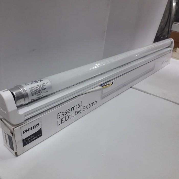 lampu philips TL LED set ecofit 8W Best Seller
