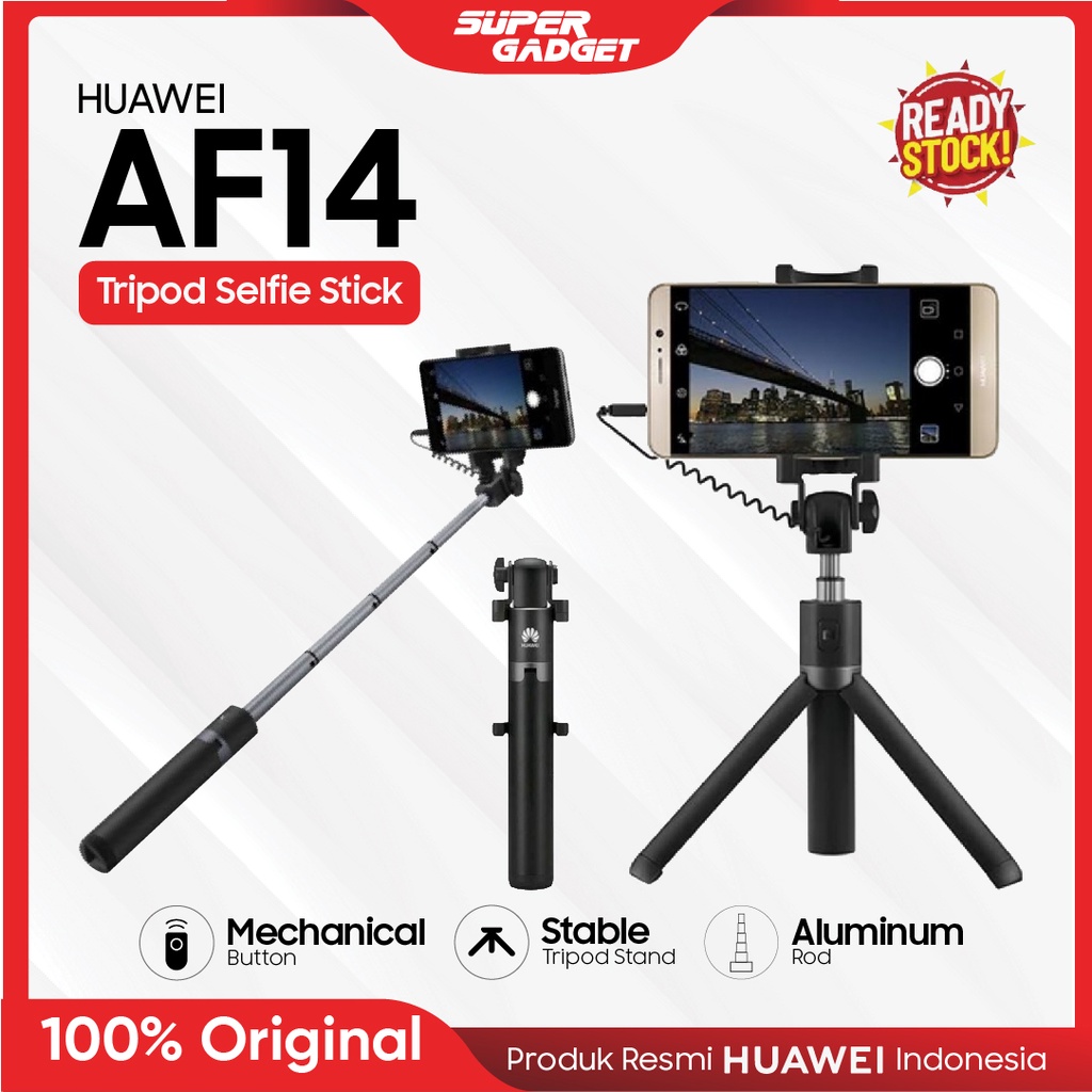 Huawei Tripod Selfie Stick AF-14 - Original