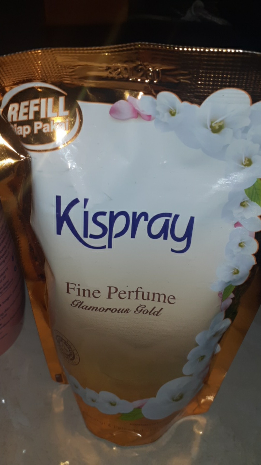 Kispray Gold  300ml