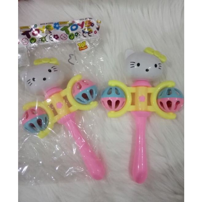 Mainan anak kricikan untuk bayi