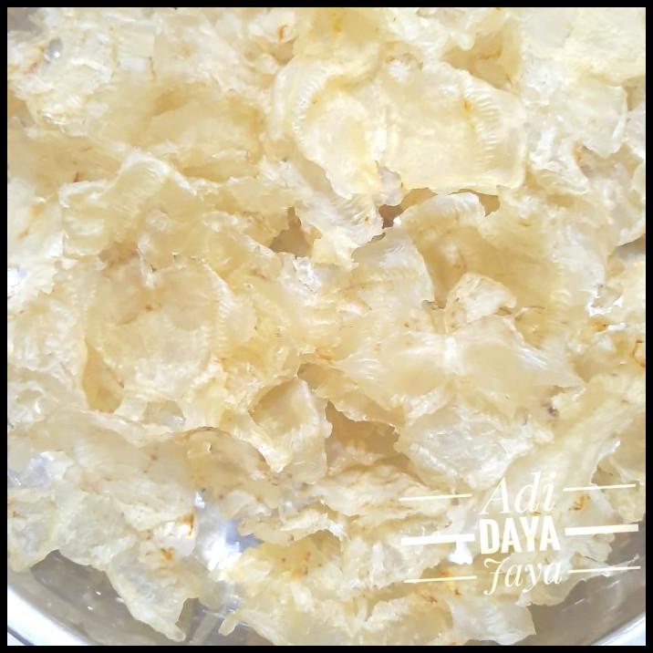 

Hu Phio, Perut Ikan Manyung Asli Panipahan 250G