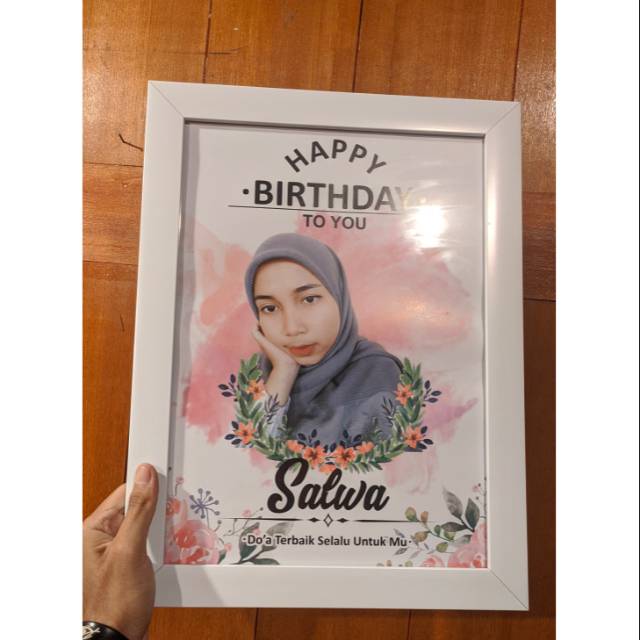 

KADO ULTAH/HADIAH ULANG TAHUN BIRTHDAY