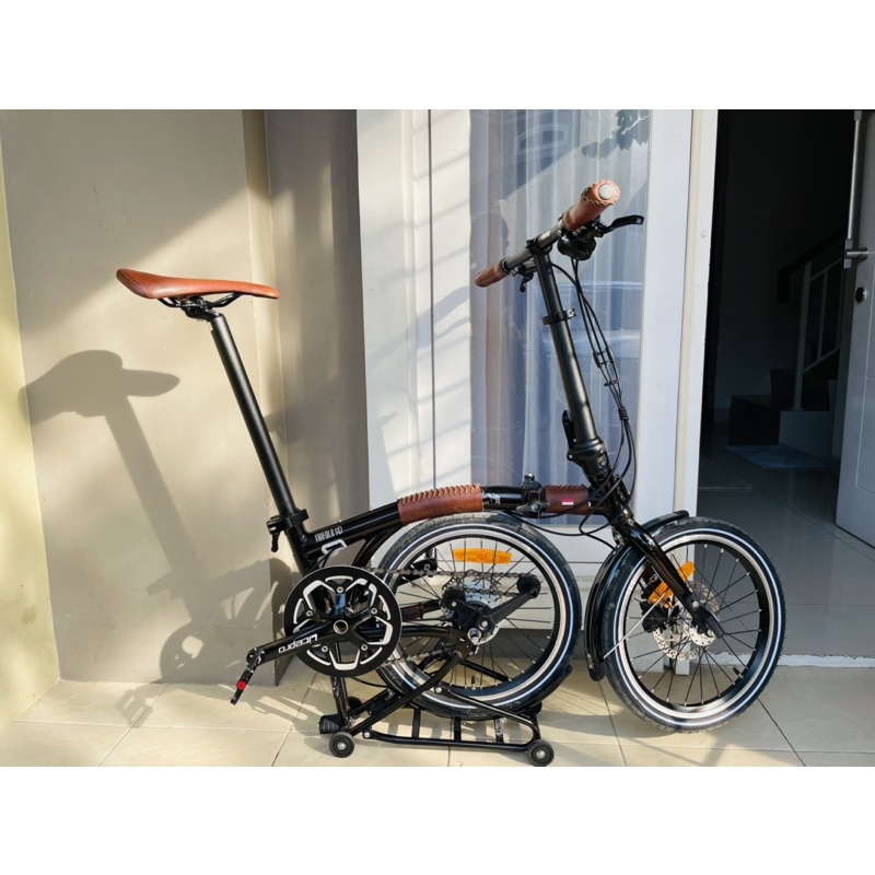 Sepeda United Bike Trifold 8D