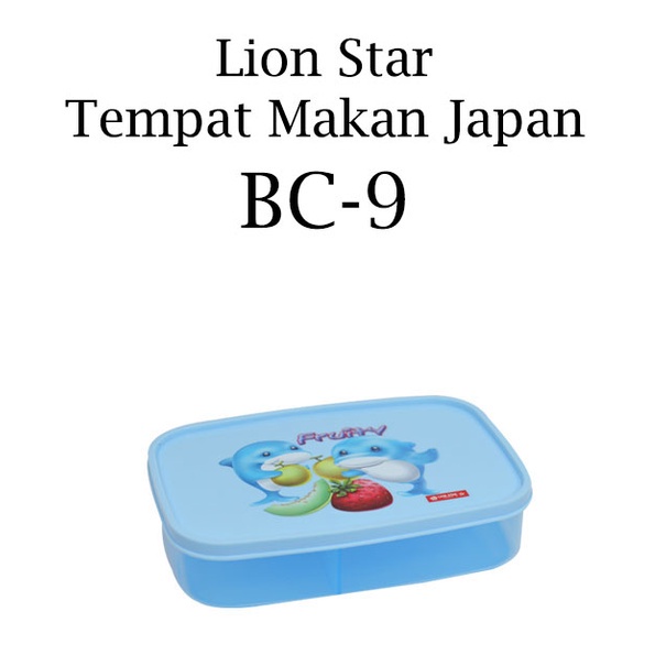 Lion Star Tempat Makan Sekat 2 Japan BC-9
