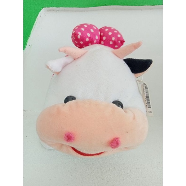 Boneka Sapi Besar