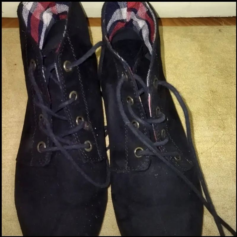 sneakers forever 21 / forever 21