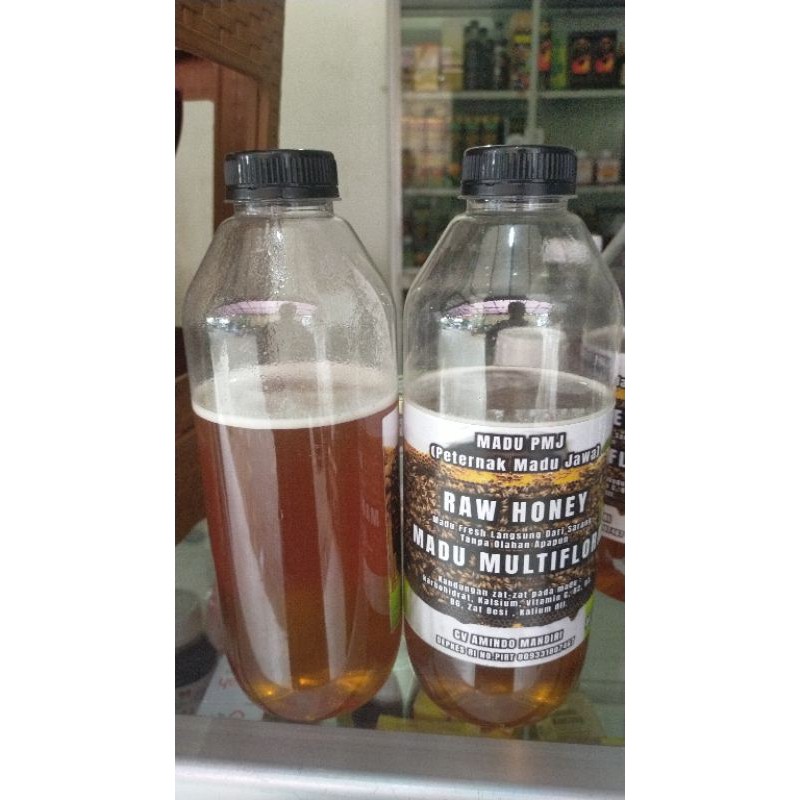 

MADU MULTIFLORA 1 KG