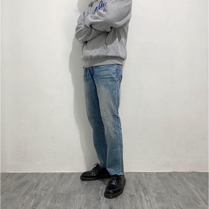 J.Crew Blue Washed Jeans