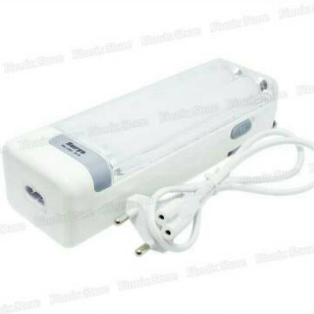 Emergency Lamp LED / Lampu Darurat Portable SURYA SQL L-3001