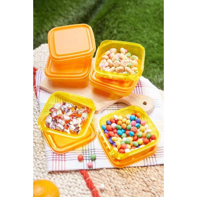 

Voxy S Storage Set of 6 Orange