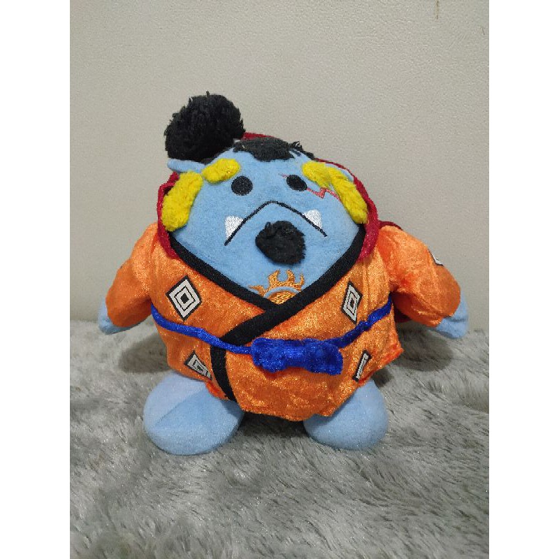 boneka one piece jinbei 140