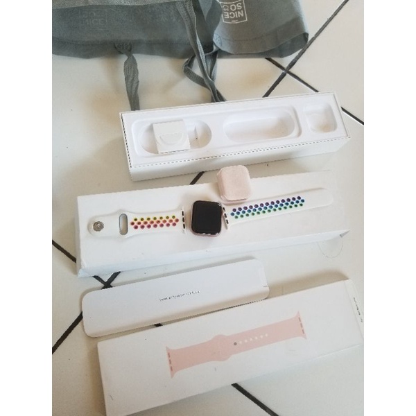 iwatch series 5 40mm fullset ibox