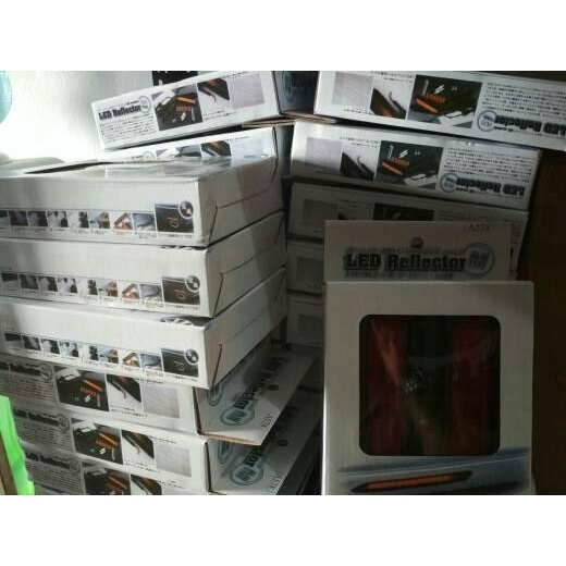 Rear Side Marker Universal Lampu Mobil