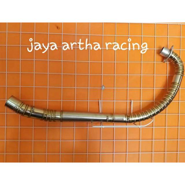 Leheran Knalpot Herex