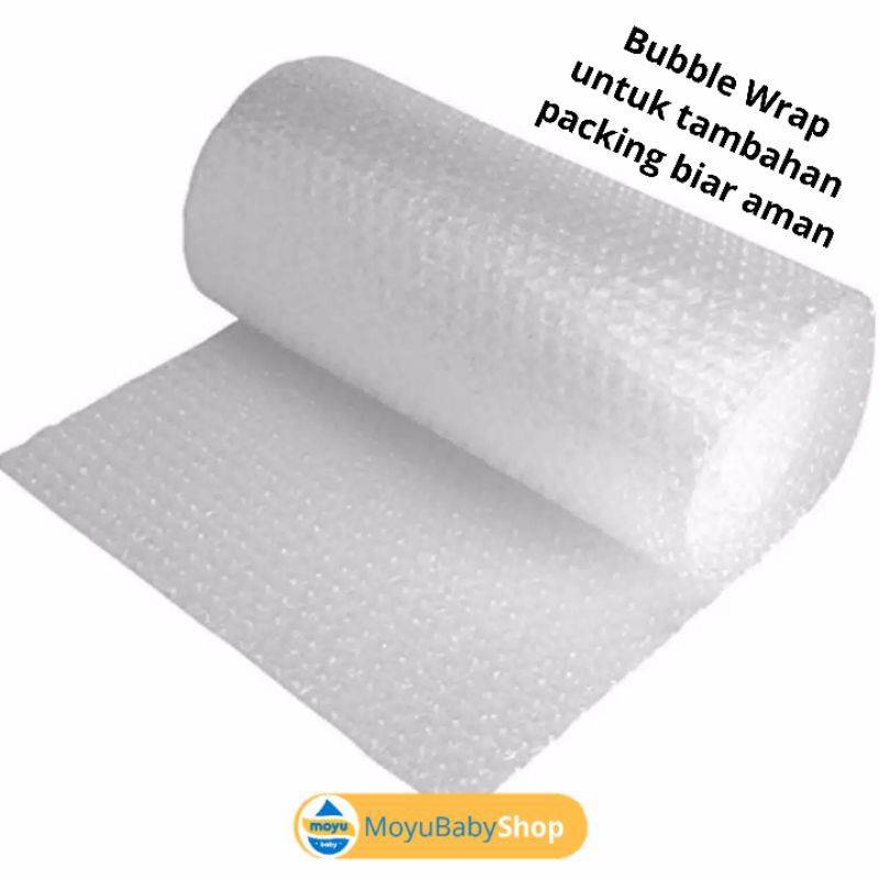 

Bubble Wrap untuk packing biar aman