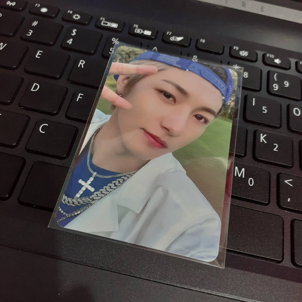 photocard renjun md balon hello future nct dream baloon ballon pc