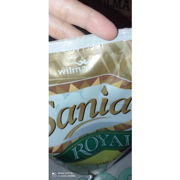 minyak 2 liter sania royale