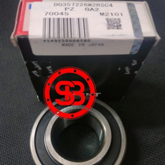 BEARING Roda Belakang Kijang 5K DG 357226 W2RSC4 KOYO JAPAN ORIGINAL